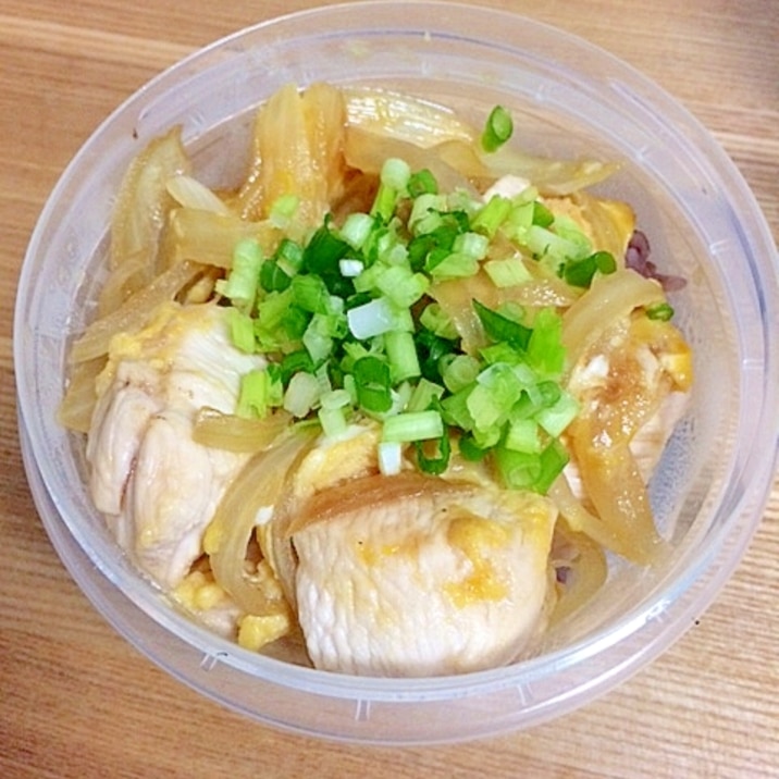 お弁当に★親子丼